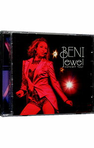 【中古】BENI/ 【CD＋DVD】Jewel　Concert　Tour