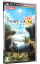 【中古】PSP FRONTIERGATE（フロンティアゲート）