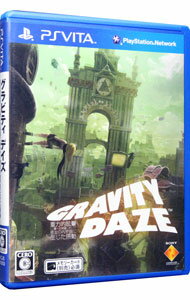 【中古】【全品10倍！5/15限定】PSVITA GRAVITY　DAZE／重力的眩暈：上層への帰還において、彼女の内宇宙に生じた摂動