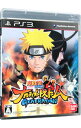 【中古】PS3 NARUTO－ナルト－ 疾風伝 ナルティメットストームジェネレーション ［プロモーションカード使用 付属保証なし］