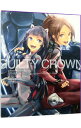 【中古】【Blu−ray】ギルティクラウン 4 完全生産限定版 特典CD・ブックレット2冊・エンドカード2枚付 / 荒木哲郎【監督】