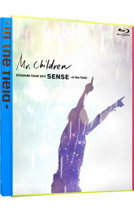 【中古】【全品10倍！5/25限定】【Blu－ray】Mr．Children STADIUM TOUR 2011 SENSE－in the field－ ブックレット付 / Mr．Children【出演】