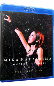 【中古】【Blu−ray】MIKA　NAKASHIMA　CONCERT　TOUR　2011　THE　ONLY　STAR / 中島美嘉【出演】