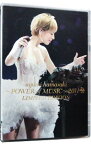 【中古】ayumi　hamasaki−POWER　of　MUSIC−2011　A　LIMITED　EDITION / 浜崎あゆみ【出演】