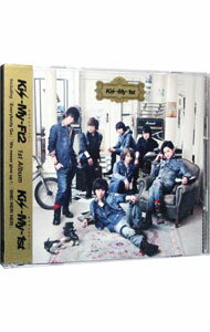 【中古】【CD＋DVD】Kis－My－1st　初回生産限定盤 / Kis－My－Ft2