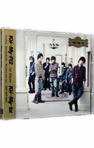 【中古】【2CD】Kis－My－1st　初回生産限定盤 / Kis－My－Ft2