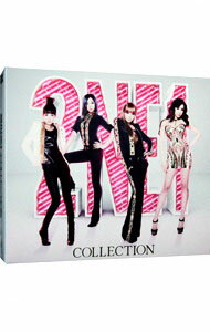 【中古】　COLLECTION　1st　Japan　Album/ 2NE1