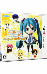 【中古】N3DS 初音ミク　and　Future　Stars　Project　mirai