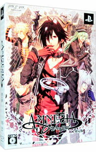 【中古】PSP AMNESIA　LATER　限定版