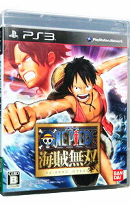 【中古】PS3 ワンピース 海賊無双 ［DLコード付属なし］