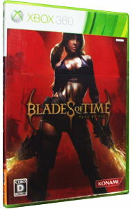 【中古】Xbox360 Blades　of　Time