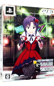 【中古】PS3 【アニメBlu−ray ドラマCD 原画集 ピンナップ 月刊アイグラ同梱】アイドルマスター アニメ＆G4U！パック VOL．6