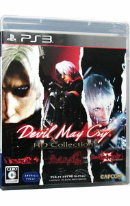 【中古】PS3 Devil　May　Cry　HDコレクション