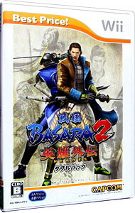【中古】Wii 戦国BASARA2 英雄外伝 ダブルパック Best Price！