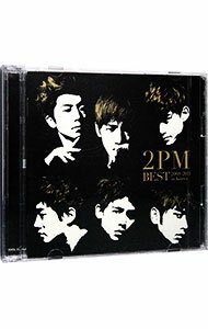 【中古】【CD＋DVD】2PM　BEST－2008－2011　in　Korea－　初回生産限定盤A / 2PM