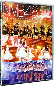 【中古】【全品10倍！6/20限定】NMB48 1st Anniversary Special Live / NMB48【出演】