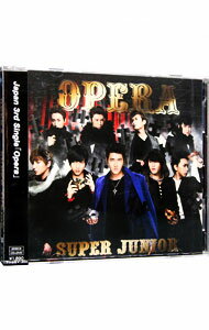 【中古】【CD＋DVD】Opera / SUPER　JUNIOR