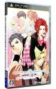 【中古】PSP BROTHERS CONFLICT Passion Pink