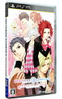 【中古】PSP BROTHERS　CONFLICT　Passion　Pink