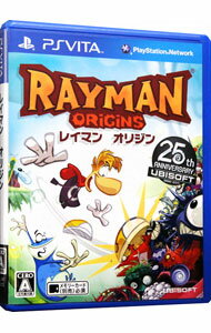 【中古】PSVITA レイマン　オリジン