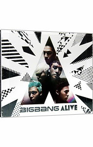 【中古】ALIVE / BIGBANG