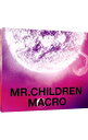 【中古】Mr．Children 2005－2010〈macro〉 初回限定盤/ Mr．Children