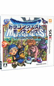 【中古】N3DS ドラゴンクエストモンスターズ テリーのワンダーランド3D