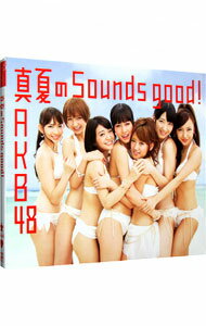 【中古】AKB48/ 【CD＋DVD】真夏のSounds good！（通常盤Type－A）