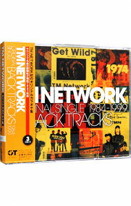 【中古】TM　NETWORK/ 【3CD】TM　NETWORK　ORIGINAL　SINGLE　BACK　TRACKS　1984−1999