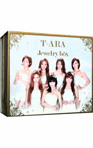 【中古】Jewelry　box（ダイヤモンド盤）/ T−ARA