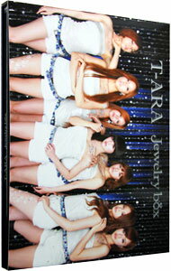 【中古】【CD＋DVD フォトブック付】Jewelry box（サファイア盤） / T－ARA