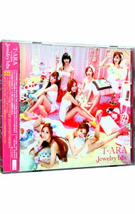 【中古】Jewelry　box（パール盤） / T−ARA