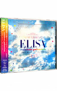 【中古】ELISA/ 【CD＋DVD】rainbow　pulsation　〜THE　BEST　OF　ELISA〜　初回限定盤