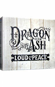 【中古】Dragon Ash/ 【3CD】LOUD＆PEACE 初回限定盤