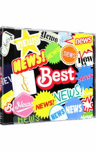 【中古】NEWS/ 【2CD】NEWS　BEST