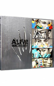 【中古】ALIVE−MONSTER　EDITION− / BIGBANG