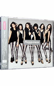 【中古】Happiness/ 【CD＋DVD】Happy　Time　初回限定盤