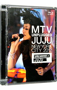 【中古】【Blu−ray】MTV　Unplugged：JUJU / JUJU【出演】