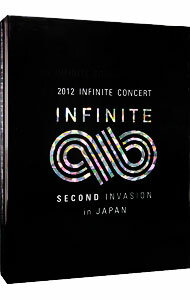 2012　INFINITE　CONCERT「SECOND　INVASION」in　JAPAN / INFINITE