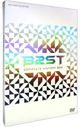 【中古】BEAST　コンプリート　ヒストリーBOX/ BEAST【出演】