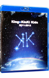 【中古】【Blu-ray】King・KinKi Kids 2011-2012 / KinKi Kids【出演】