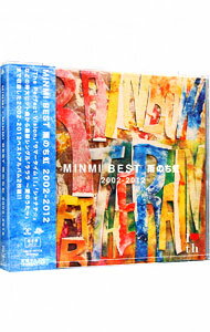 【中古】MINMI/ 【2CD】MINMI　BEST　雨のち虹　2002−2012