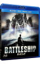 【中古】【Blu−ray】バトルシップ ブルーレイ+DVDセット(デジタル・コピー付) / ピーター・バーグ【監督】