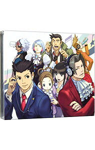 【中古】【3CD】逆転裁判サウンドBOX （逆転裁判 蘇る逆転−逆転裁判3） / ゲーム