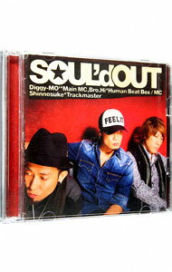 【中古】SOUL’d　OUT/ 【CD＋DVD】so＿mania　初回限定盤