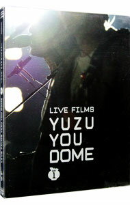 【中古】LIVE FILMS YUZU YOU DOME DAY1～二人で，どうむありがとう～/ ゆず【出演】