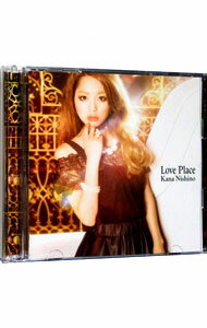 【中古】【CD＋DVD】Love　Place　初回生産限定盤 / 西野カナ