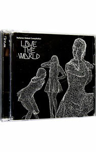 【中古】【全品10倍！5/15限定】【CD＋DVD】Perfume　Global　Compilation“LOVE　THE　WORLD”　初回限定盤 / Perfume