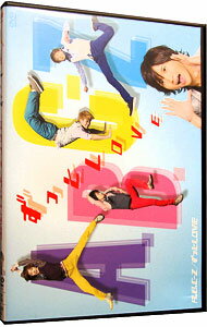 【中古】ずっとLOVE 初回限定盤 (ポスター無し) / A.B.C−Z【出演】