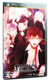 【中古】PSP DIABOLIK　LOVERS